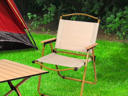 Levede 4PCS Camping Chair Folding Outdoor-1864184456194166790