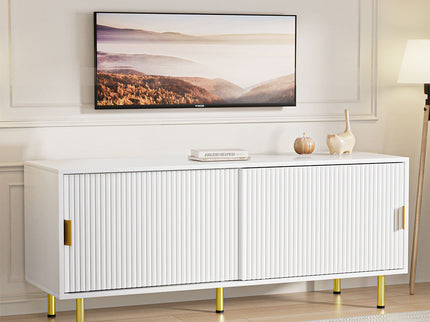 Levede 120cm TV Cabinet Entertainment Unit-1917016715183656966