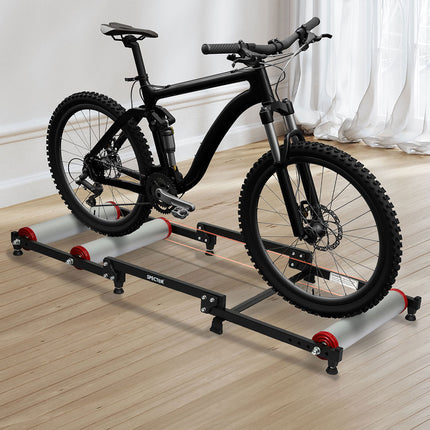 Spector Bike Roller Adjustable Bicycle Black-1954802604248797190
