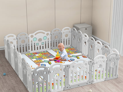 BoPeep Kids Playpen Baby Safety Gate-1910113159021203462
