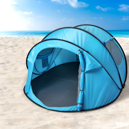 Mountview Pop Up Camping Tent Beach-1864184449516834822