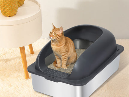 Pawz Cat Litter Box-1910112271737163782