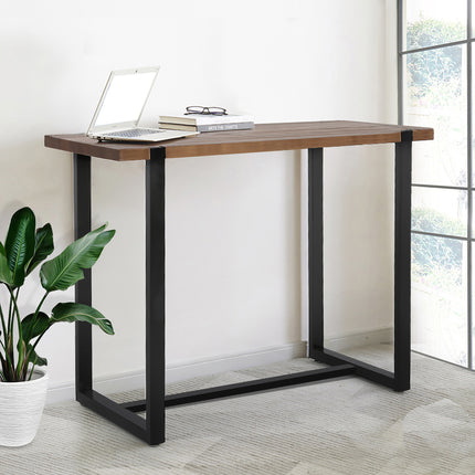 Levede High Bar Table Industrial Pub-1973194047224942598