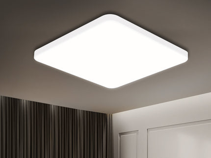 EMITTO Ultra-Thin 5CM LED Ceiling Down 36W White-1864184376888266758