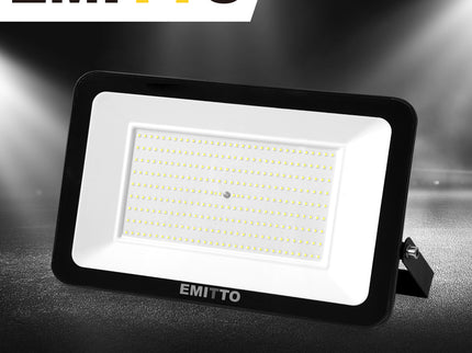 Emitto LED Flood Light 50W Outdoor Floodlights-1864184481825558534