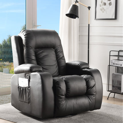 Levede Massage Sofa Chair Recliner 360-1973194003734204422