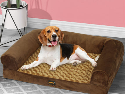 PaWz Pet Bed Sofa Dog Beds Bedding Soft M-1910112255077388294