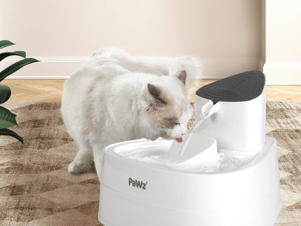 PaWz Electric Pet Water Fountain Drinking-1864184552751239175