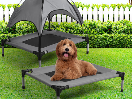 PaWz Pet Trampoline Bed Dog Cat Elevated Small-1864184514025230342