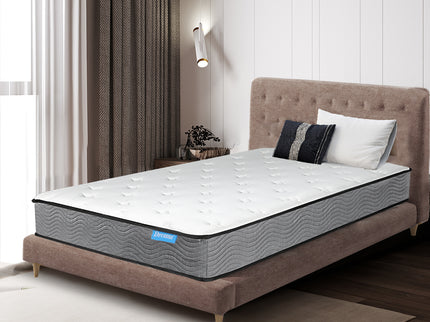 Dreamz Spring Mattress Pocket Bed Top King Single-1864184419154268166
