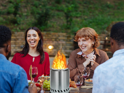 Moyasu Table Top Fire Pit Outdoor Camping Stove-1910149776704409606