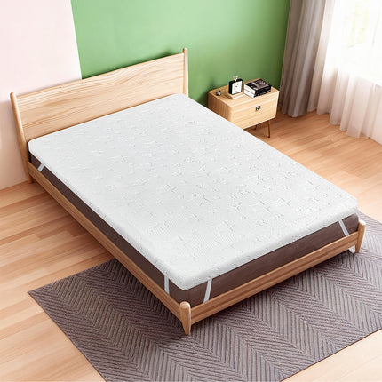 Dreamz Memory Foam Mattress Topper King Single 5cm-2017004948021186566