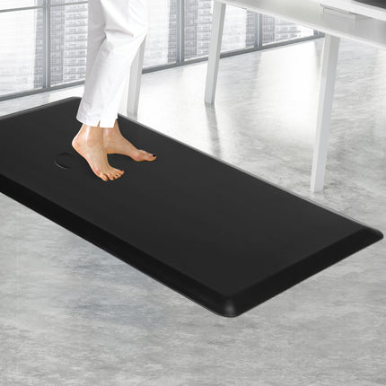 Marlow Anti Fatigue Mat Standing Desk 51x99cm Black Large-1973193817779736582