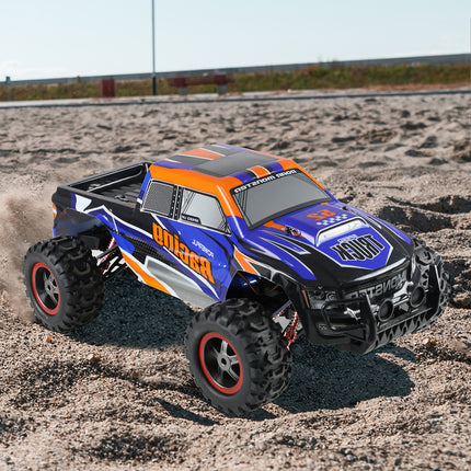 Centra RC Car 1:8 4WD Off-Road Racing Blue-1975420475257524230