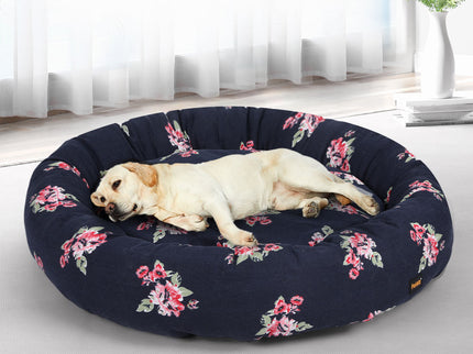 PaWz Dog Calming Bed Pet Cat Washable XXXL XXX-Large-1864184524330635270