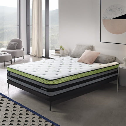 Dreamz Single Cooling Mattress Pocket-1973193975728836614