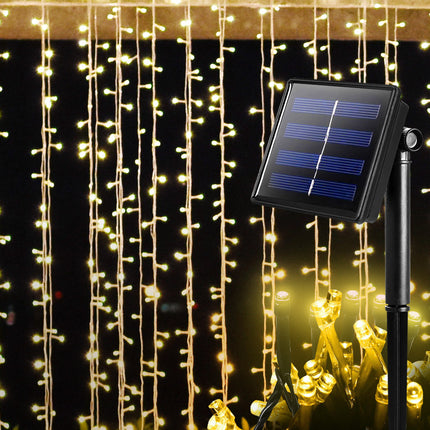 52M 500LED String Solar Powered Fairy-1973193618969726982