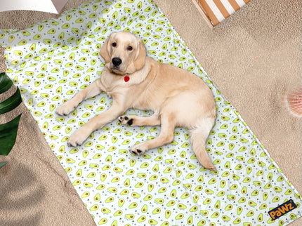 PaWz Pet Cooling Mat Cat Dog Gel Non-Toxic X-Large-1864184538272501766