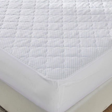 Dreamz Mattress Protector Topper Cool Double-1973193964894949382