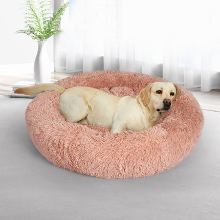 PaWz Pet Bed Dog Beds Mattress Bedding XXL Pink XX-Large-1973193906095001606