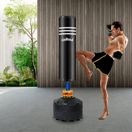 Centra Boxing Punching Bag Free Standing-1973193693414428678