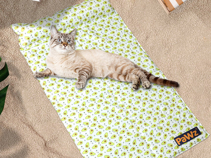 PaWz Pet Cooling Mat Cat Dog Gel Non-Toxic Small-1864184538129895430