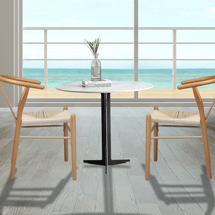 Levede 6x Dining Chairs Wooden Hans-2006732746348695558