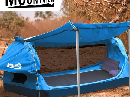 Mountview Double Swag Camping Swags-1864184686193020934