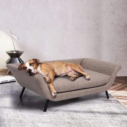PaWz Pet Sofa Bed Raised Elevated Soft-1954802568907591686