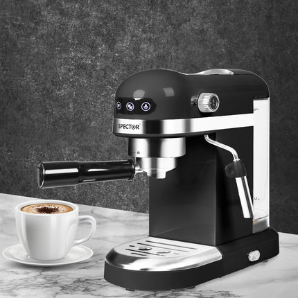 Spector Coffee Maker Machine Espresso Black-1973194088920518662