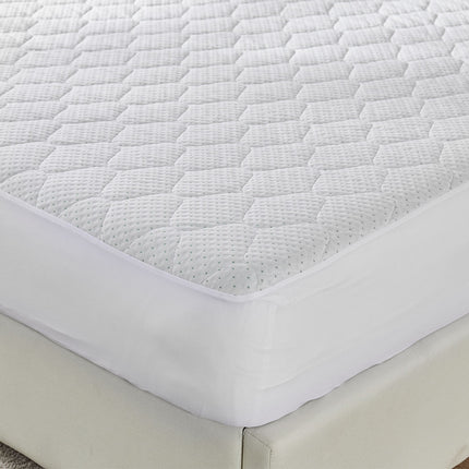 Dreamz Mattress Protector Topper Bamboo King-1975420425009762310