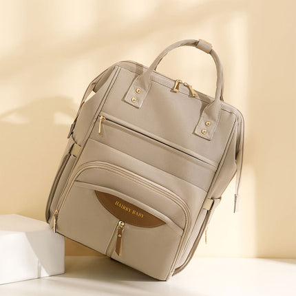 Mummy Backpack Nappy Diaper Bag Baby Travel Changing-1973193523498979334