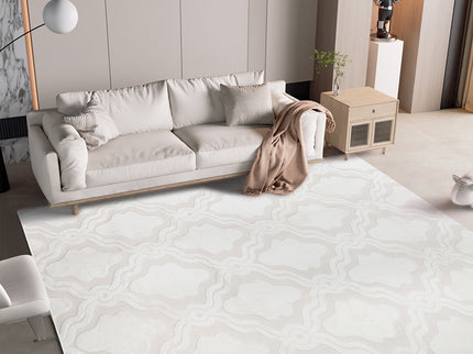 Marlow Floor Rugs Soft Shaggy 10mm Pile 200x230-1910112212228378631