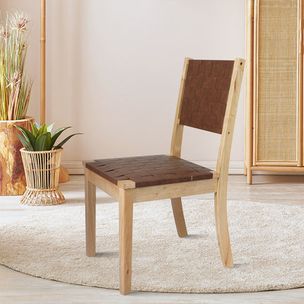 Levede Dining Chairs Accent Chair Lounge-1975420497437003782