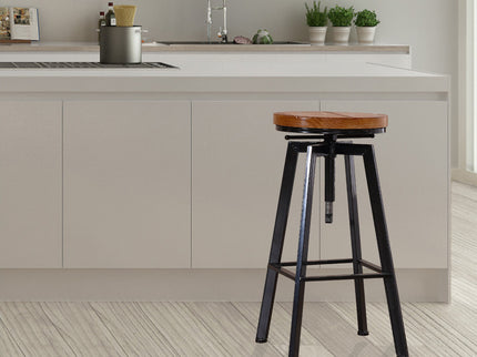 Levede Bar Stools Industrial Kitchen-1942353343208886279