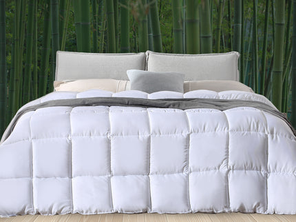 DreamZ 400GSM All Season Bamboo Winter King Single-1910113010123411463
