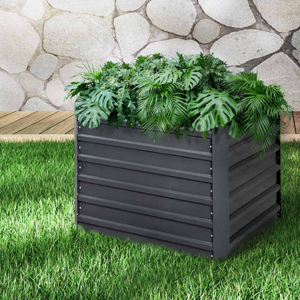 Lambu Garden Bed Planter Raised Coated-1973193866685321224