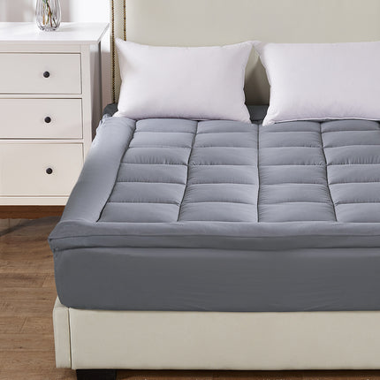 DreamZ Mattress Topper Bamboo Fibre Double-1954802862068469767