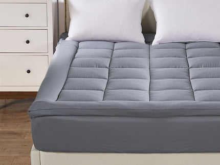 DreamZ Mattress Topper Bamboo Fibre King-1886651038077947911