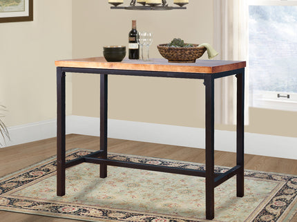 Levede High Bar Table Vintage Industrial-1942353345113100294