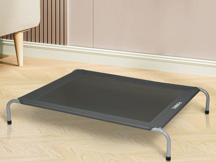 PaWz Elevated Trampoline Pet Bed Dog XL Grey X-Large-1886651030721138695