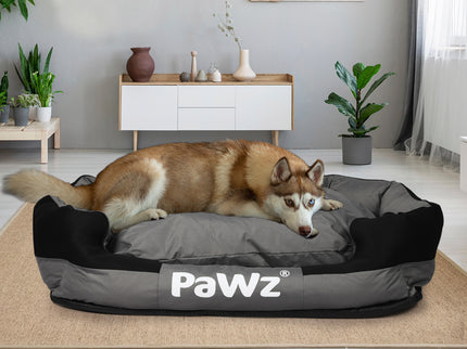PaWz Waterproof Pet Dog Calming Bed X-Large-1864184535969828871