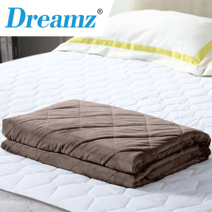 DreamZ 9KG Adults Size Anti Anxiety Mink Double-1954802941001076743