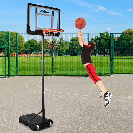 Centra Basketball Hoop Stand Ring Portable-1975420471679782919