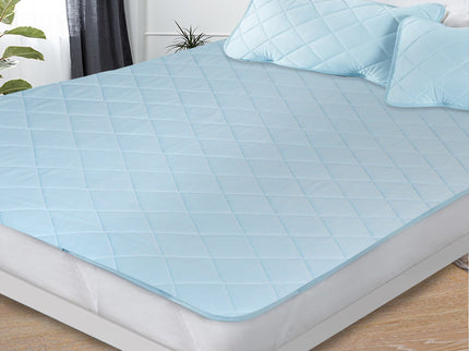 Dreamz Mattress Protector Cool Topper Double-1864184428260102151