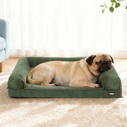 Pawz Pet Bed Non Slip Dog Mat Orthopedic Sofa  Cushion-2029387293705506823