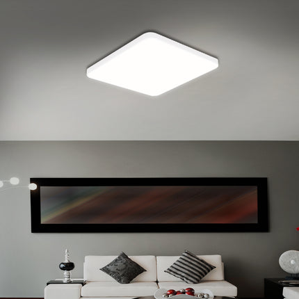 EMITTO Ultra-Thin 5CM LED Ceiling Down 36W White-1973193946897190919