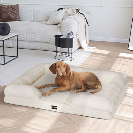 PaWz Memory Foam Pet Sofa Bed-1975420377182113799