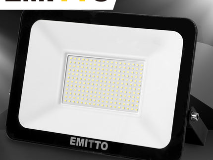 Emitto LED Flood Light 150W Outdoor-1864184481292881927