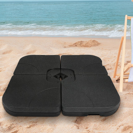 Mountview Outdoor Umbrella Base Stand-1864184467325849607
